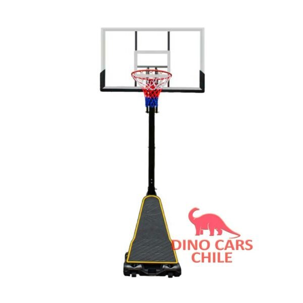 Aro de basquetbol con altura ajustable jordan deluxe