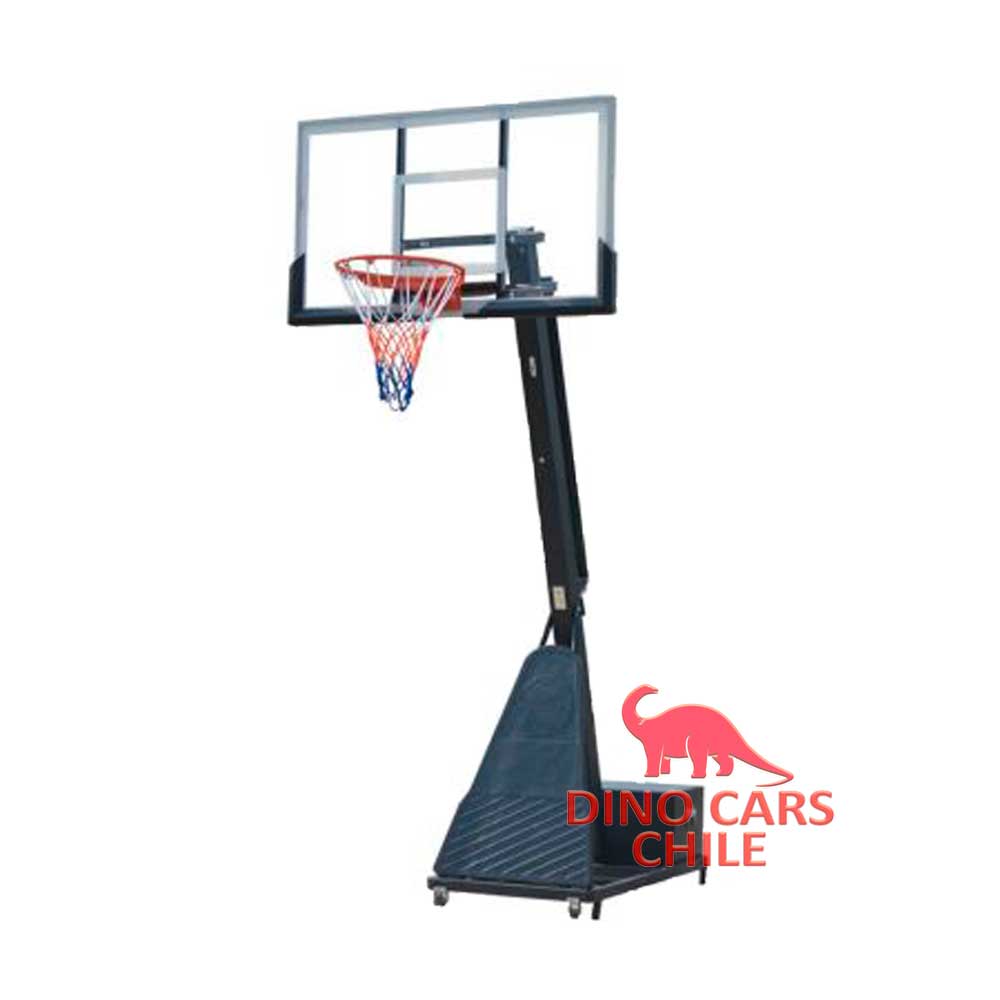 Aro de basquetbol con pedestal profesional lebron pro | Juegos de exterior  para niños y adultos | DinoGames