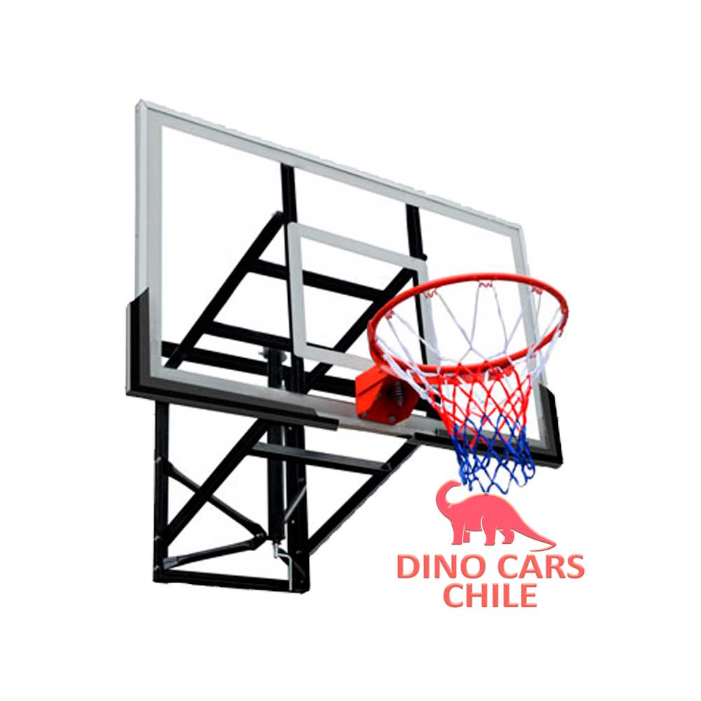Tablero aro basquetbol muro ajustable altura Shaquille O'neal | Juegos de  exterior para niños y adultos | DinoGames