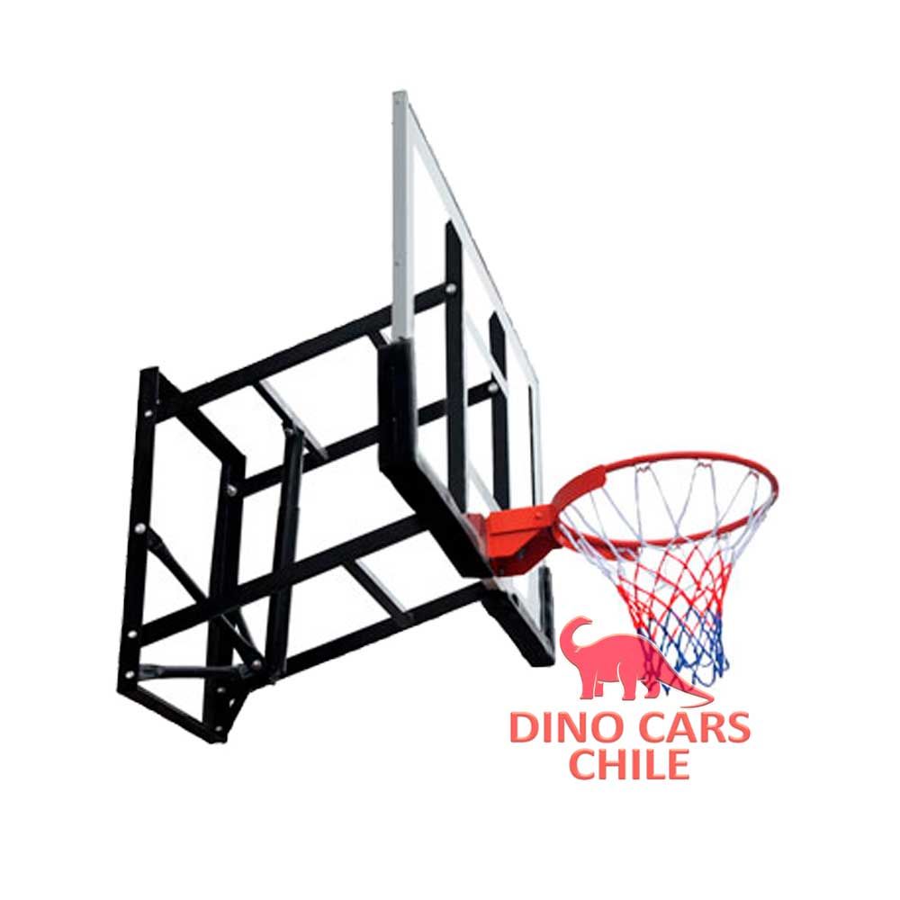 Tablero aro basquetbol muro ajustable altura Shaquille O'neal | Juegos de  exterior para niños y adultos | DinoGames