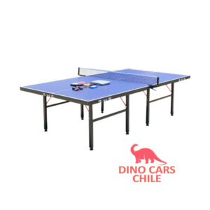 Mesa de ping pong plegable