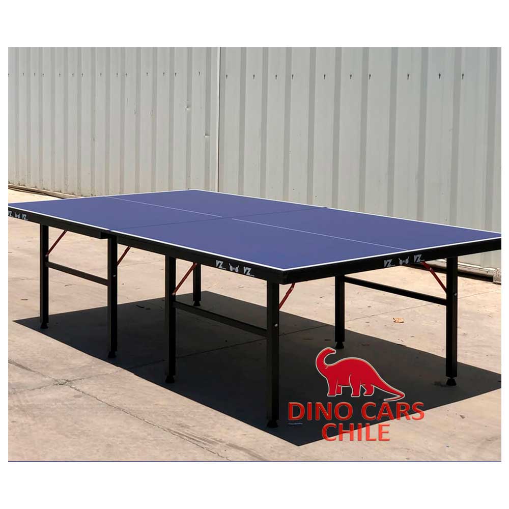 Mesa de ping pong plegable  Juegos de exterior para niños y