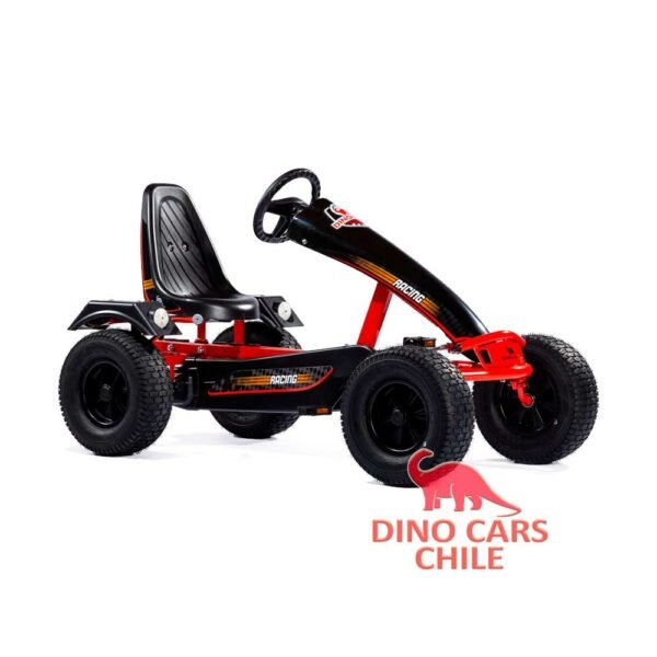 Kart pedal camaro bf1 rojo
