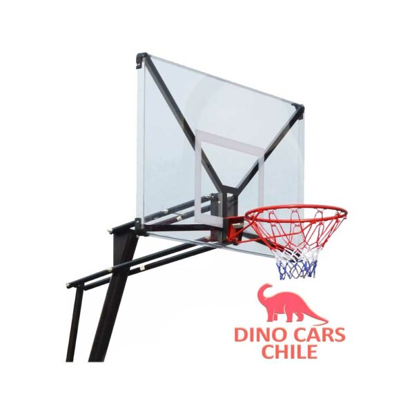 Aro de basquet portátil ajustable jordan one