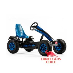 Go karts pedal azul super camaro zf