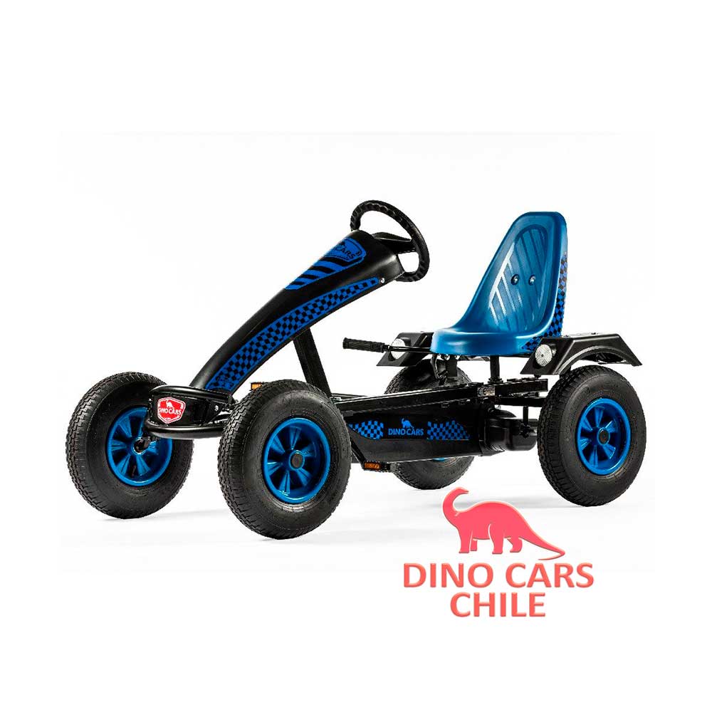 Go karts pedal azul super sport zf