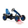Go karts pedal azul super sport zf