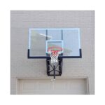 Tablero aro basquetbol muro ajustable altura shaquille o'neal