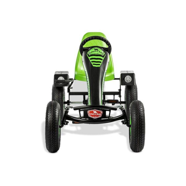 Go karts pedal verde super sport zf