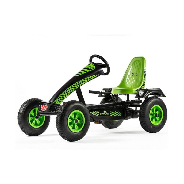 Go karts pedal verde super sport zf