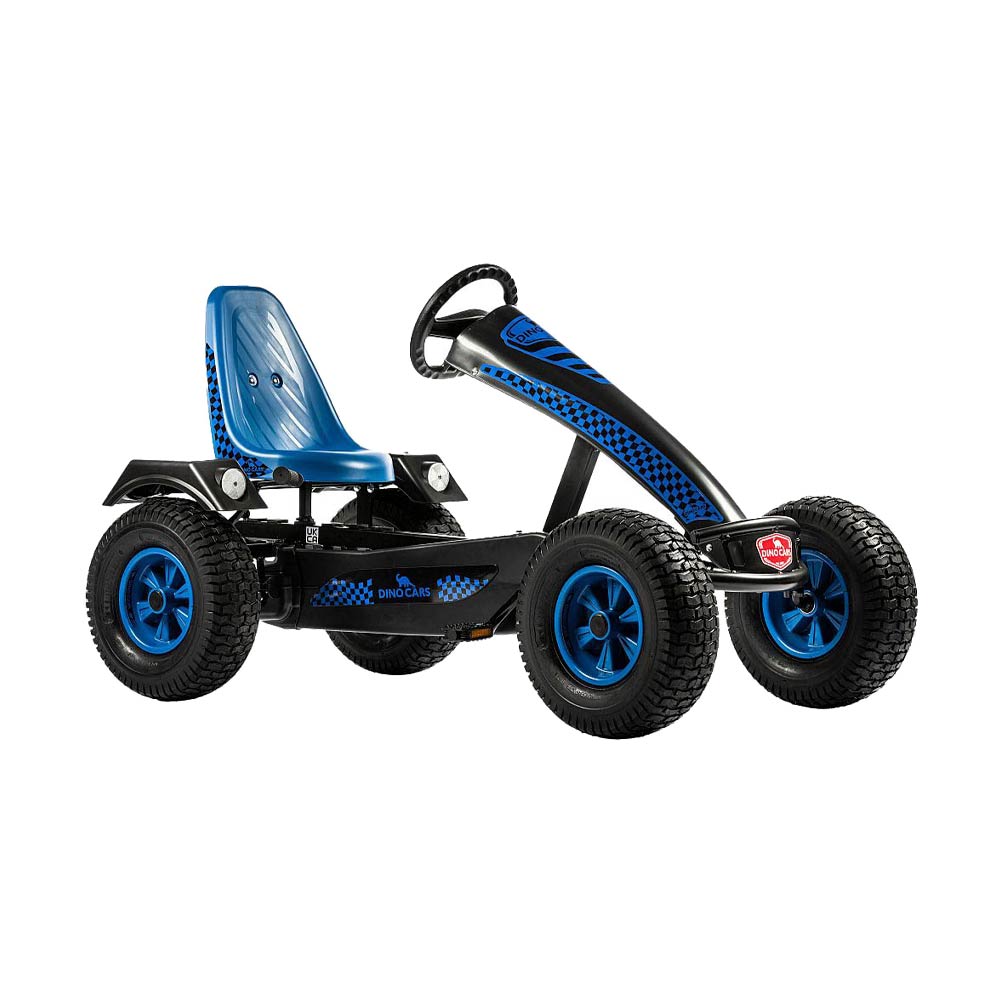 Go karts pedal azul super camaro zf