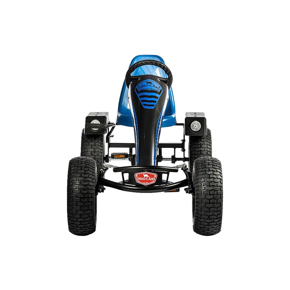 Go karts pedal azul super camaro zf