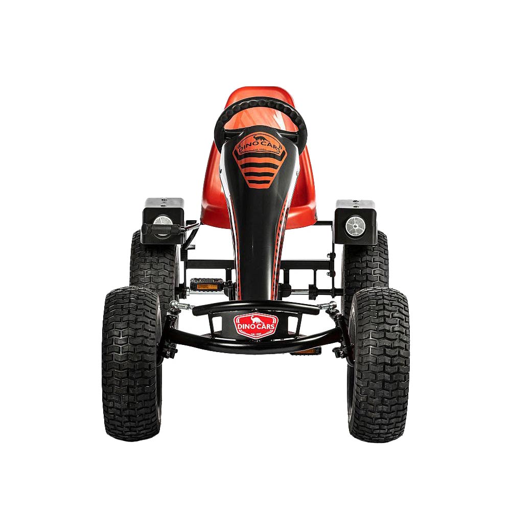 Go karts pedal rojo super camaro zf