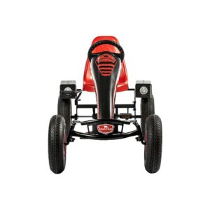 Go karts pedal rojo super sport zf