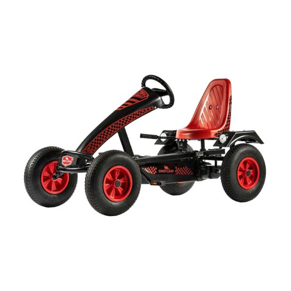 Go karts pedal rojo super sport zf