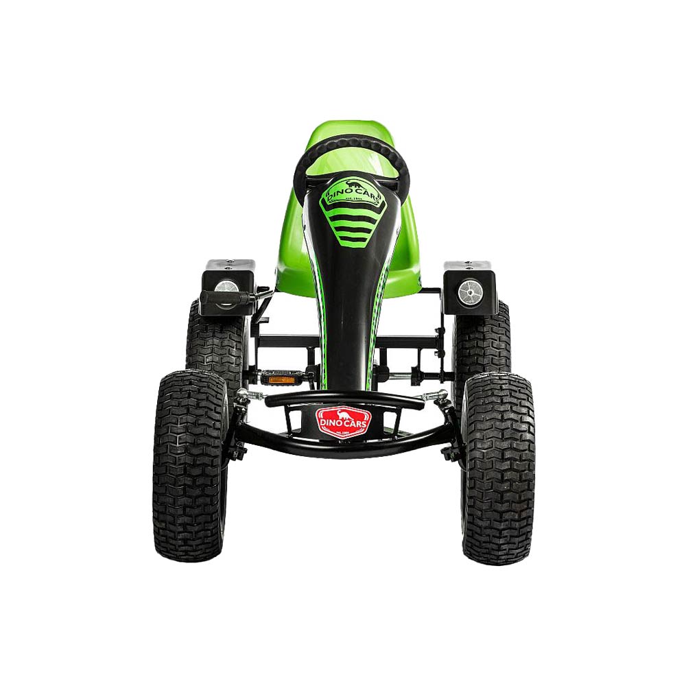 Go karts pedal verde super camaro zf