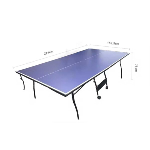 Mesa de ping pong 12mm