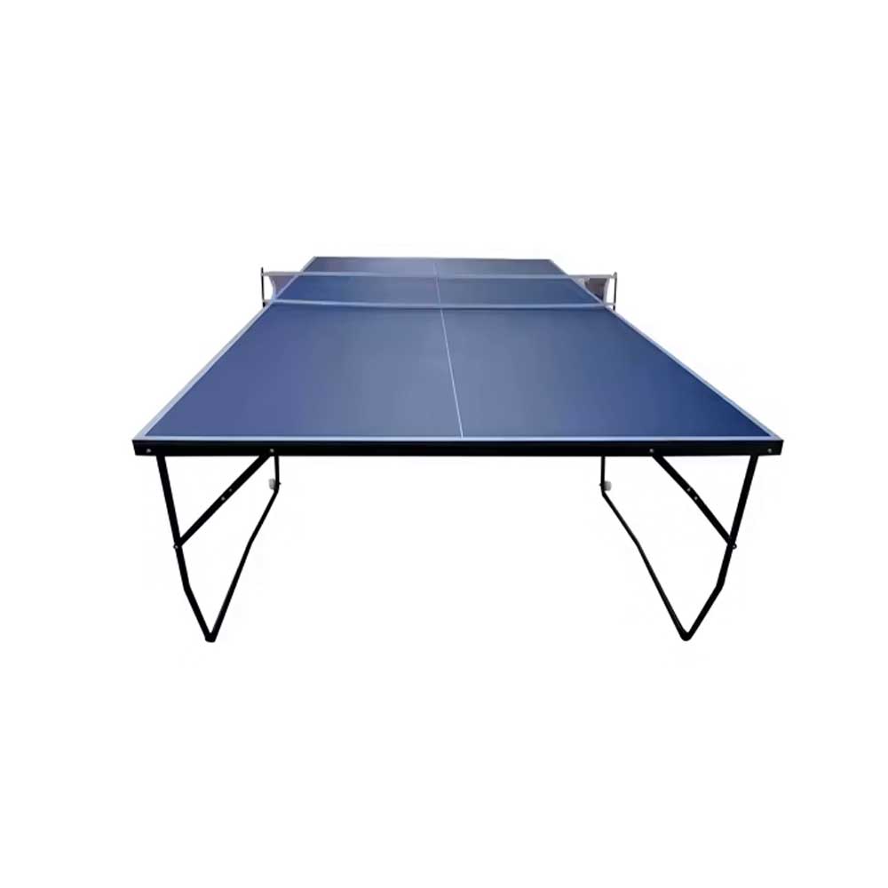 Mesa de ping pong plegable portátil 12mm